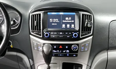 Hyundai Starex 2018, 123171 км, за 13500000 KRW - фото 14