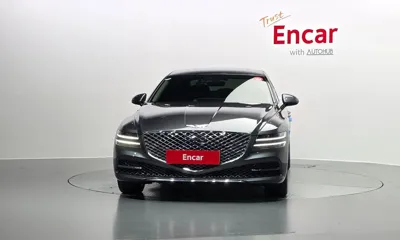 Genesis G80 2021, 127525 км, за 30000000 KRW