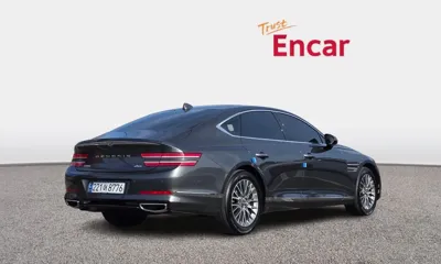 Genesis G80 2021, 84533 км, за 35300000 KRW - фото 2