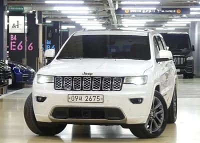 Jeep Cherokee 2017, 99324 км, за 22000000 KRW - фото 1
