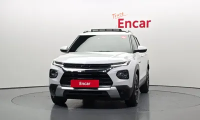 ChevroletGMDaewoo Trailblazer 2021, 117995 км, за 12900000 KRW - фото 3