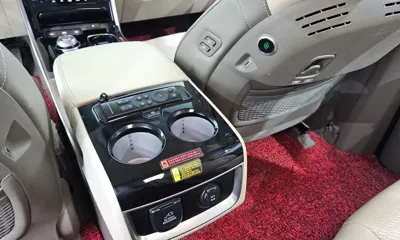 Kia Canival 2023, 78688 км, за 34800000 KRW - фото 27