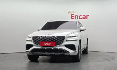 Genesis GV80 2024, 26127 км, за 0 KRW