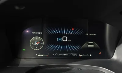 KG_Mobility_Ssangyong Rexton 2022, 37849 км, за 27900000 KRW - фото 8