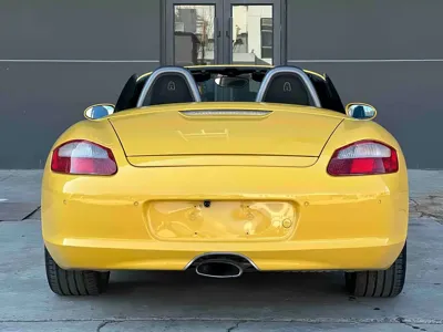 Porsche Boxster 2008, 130000 км, за 79000 CNY - фото 5