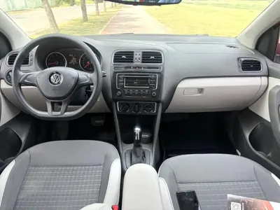 Volkswagen Polo 2015, 80000 км, за 19900 CNY - фото 7