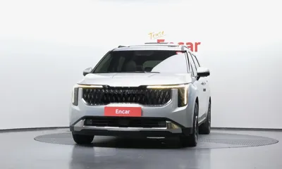 Kia Canival 2024, 37848 км, за 43500000 KRW