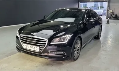 Hyundai Genesis · 2015 год