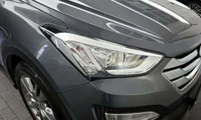 Hyundai Santafe 2014, 98440 км, за 11300000 KRW - фото 22