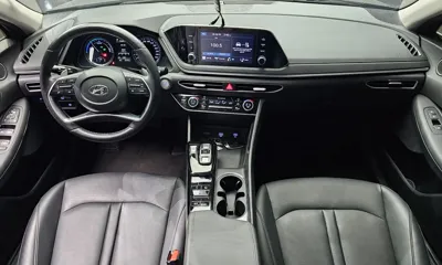 Hyundai Sonata 2022, 55503 км, за 20500000 KRW - фото 7