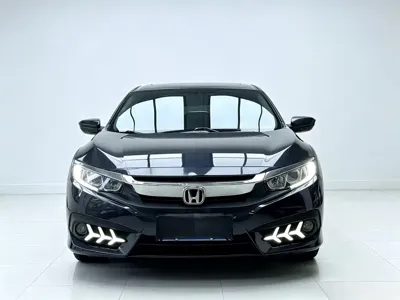 Honda Civic 2018, 78000 км, за 55800 CNY - фото 2