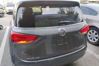 Buick GL6 2018, 88699 км, за 52530.55 CNY - фото 6