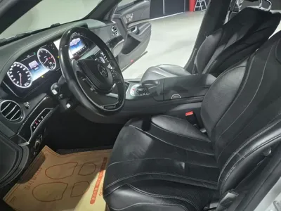 Mercedes-Benz S-Class 2015, 137450 км, за 24900000 KRW - фото 10
