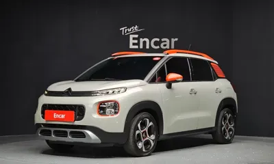 Citroen-DS C3 Aircross · 2019 год