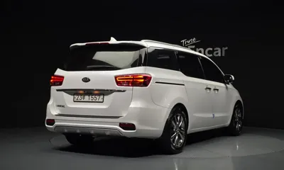 Kia Canival 2019, 170471 км, за 10300000 KRW