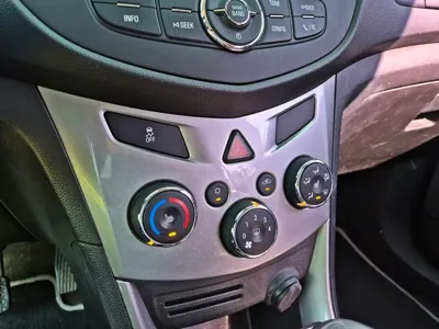ChevroletGMDaewoo Trax 2016, 153207 км, за 3400000 KRW - фото 14