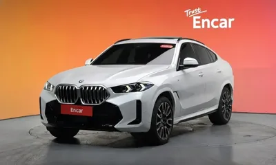 BMW X6 · 2025 год