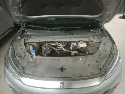 BYD Yuan Plus 2023, 78600 км, за 70500 CNY - фото 20