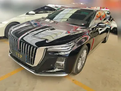 Hongqi Hongqi H5 · 2023 год