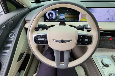 Genesis G80 2025, 16812 км, за 61000000 KRW - фото 9