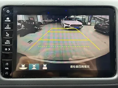 Honda Vezel 2022, 24000 км, за 99800 CNY - фото 8
