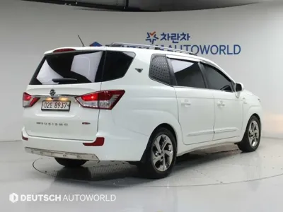 KG_Mobility_Ssangyong KORANDO 2018, 188290 км, за 5600000 KRW - фото 2