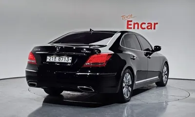 Hyundai Equus 2012, 111064 км, за 5200000 KRW - фото 2