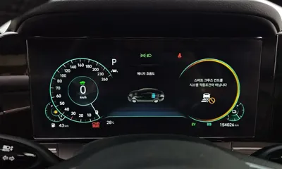 Hyundai Grandeur 2022, 154026 км, за 19900000 KRW - фото 8