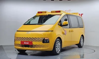 Hyundai Staria · 2025 год