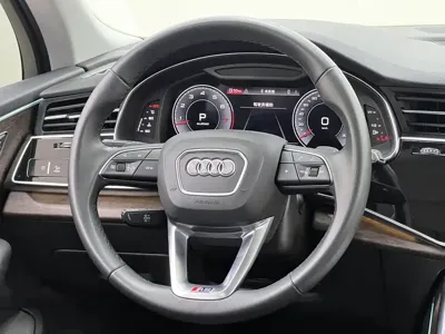 Audi Q7 2021, 21000 км, за 323000 CNY - фото 27