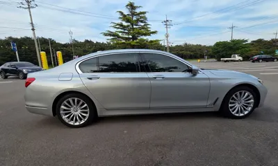 BMW 7-Series 2016, 309000 км, за 25000000 KRW