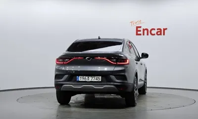 Renault-KoreaSamsung XM3 2023, 66518 км, за 17500000 KRW - фото 4
