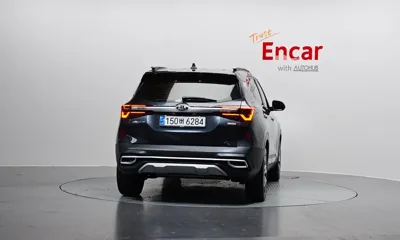 Kia Seltos 2022, 45174 км, за 19500000 KRW - фото 4