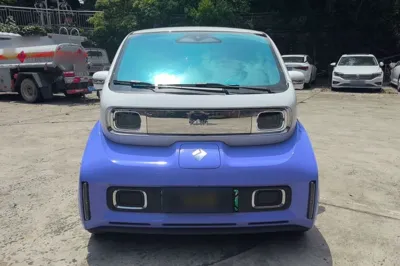 Baojun KiWi EV 2023, 24600 км, за 64136.93 CNY - фото 12