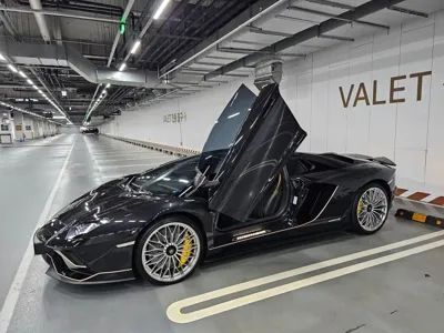 Lamborghini Aventador · 2020 год