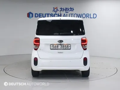 Kia Ray 2018, 92151 км, за 10500000 KRW