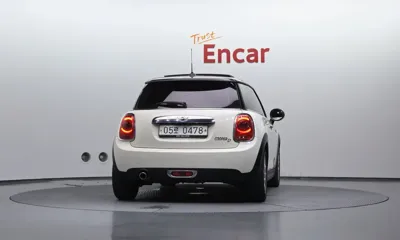 MINI Cooper 2016, 70489 км, за 9700000 KRW - фото 4