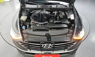 Hyundai Sonata 2020, 127060 км, за 14300000 KRW - фото 6
