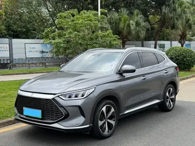 BYD PLUS New Energy · 2022 год