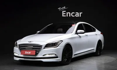 Hyundai Genesis · 2016 год