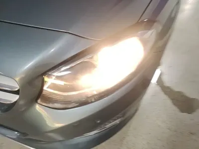 Mercedes-Benz B-Class 2015, 88699 км, за 40000 CNY - фото 24