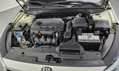 Kia K7 2018, 111654 км, за 13100000 KRW - фото 6