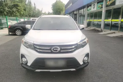 GAC Trumpchi GS3 2019, 75600 км, за 41846.72 CNY - фото 2