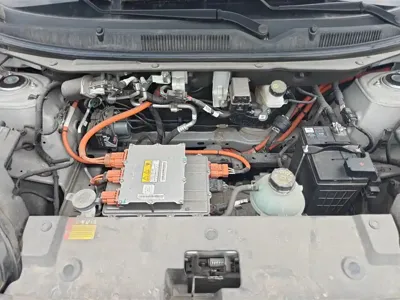 Wuling Bingo 2024, 31100 км, за 48000 CNY - фото 10