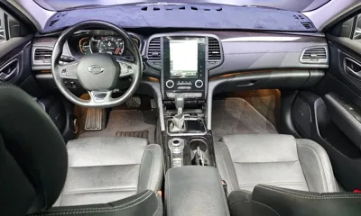 Renault-KoreaSamsung SM6 2016, 122328 км, за 6900000 KRW - фото 7