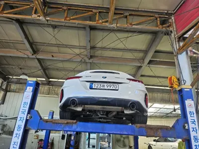 BMW Z4 2023, 22971 км, за 49900000 KRW