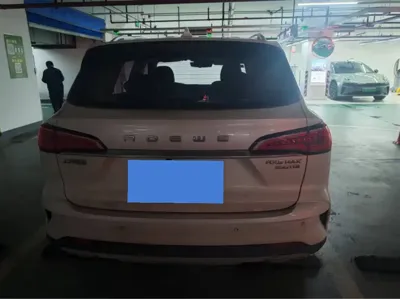 Roewe RX5 Max 2020, 82000 км, за 31800 CNY - фото 10