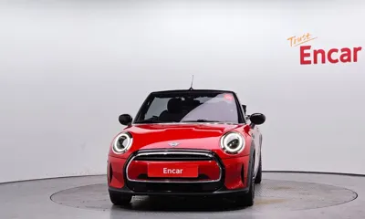 MINI Cooper Convertible 2024, 59209 км, за 26500000 KRW - фото 3