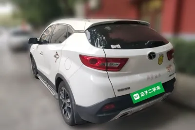 Soueast DX7 2015, 150800 км, за 23562.87 CNY - фото 4