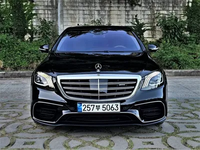 Mercedes-Benz S-Class 2018, 230798 км, за 38000000 KRW